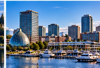 Living in Tacoma, WA: A Home Buyer’s Guide