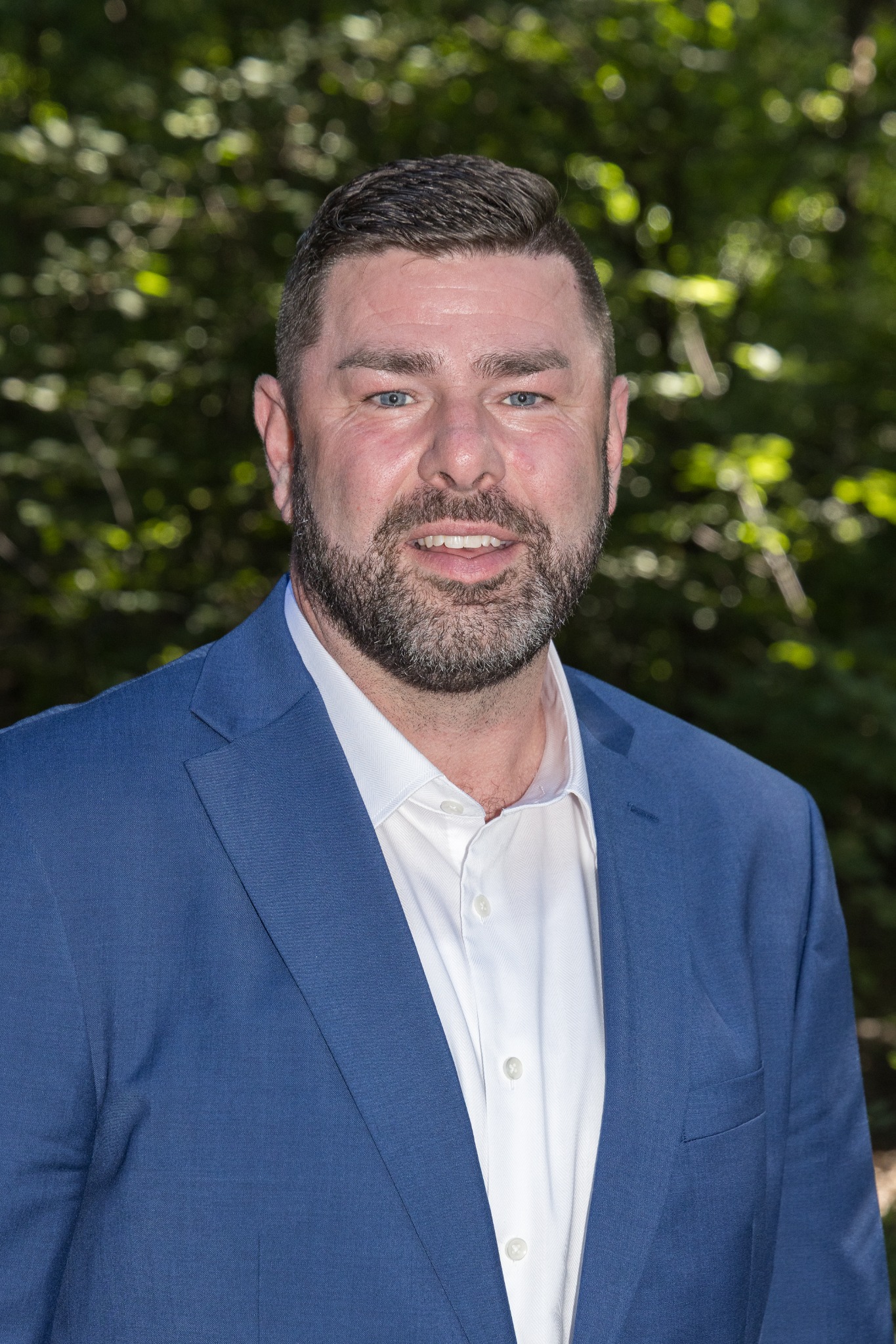 Josh Barnard, real estate advisor with The Barnard Group