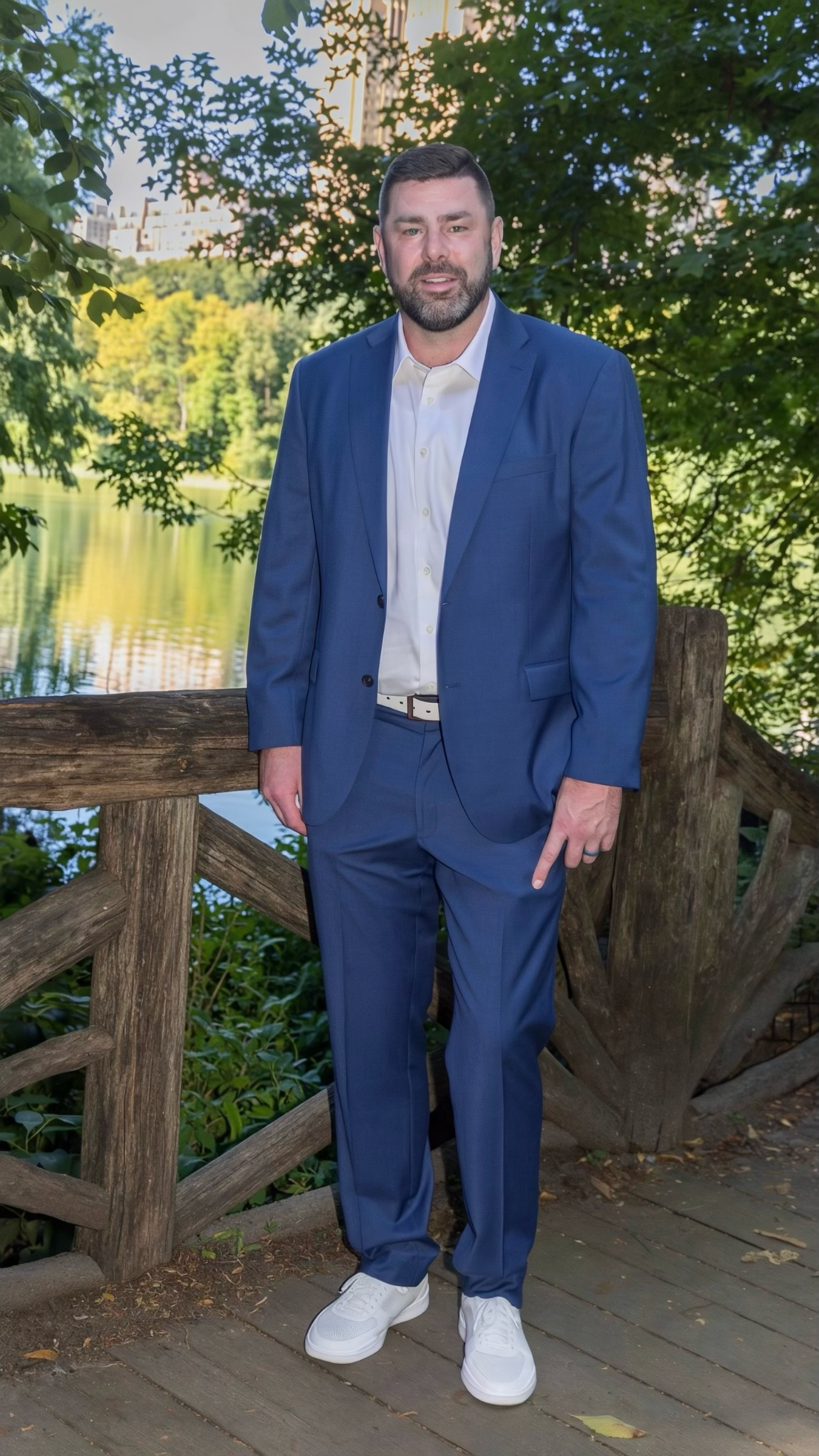 Josh Barnard, real estate advisor with The Barnard Group