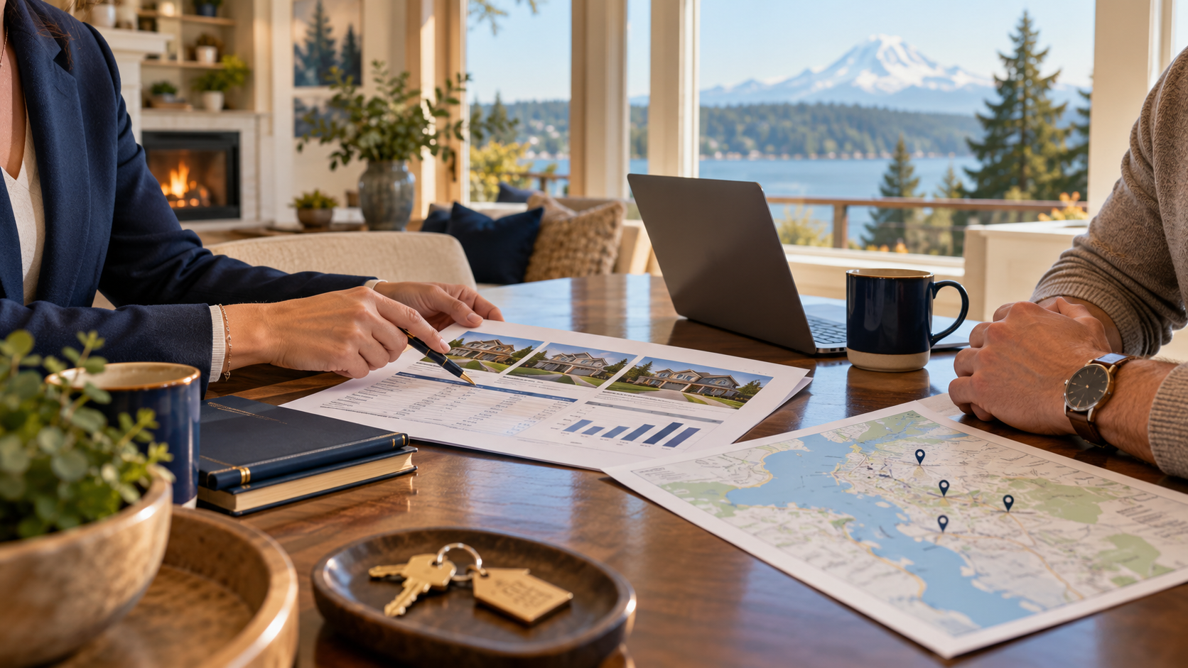 How to Choose a Listing Agent in Pierce County, WA