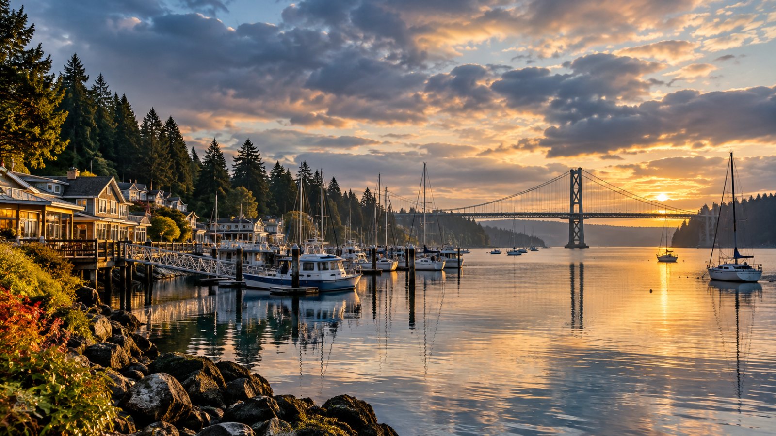 Gig Harbor vs. Tacoma: Which Fits Your Family?