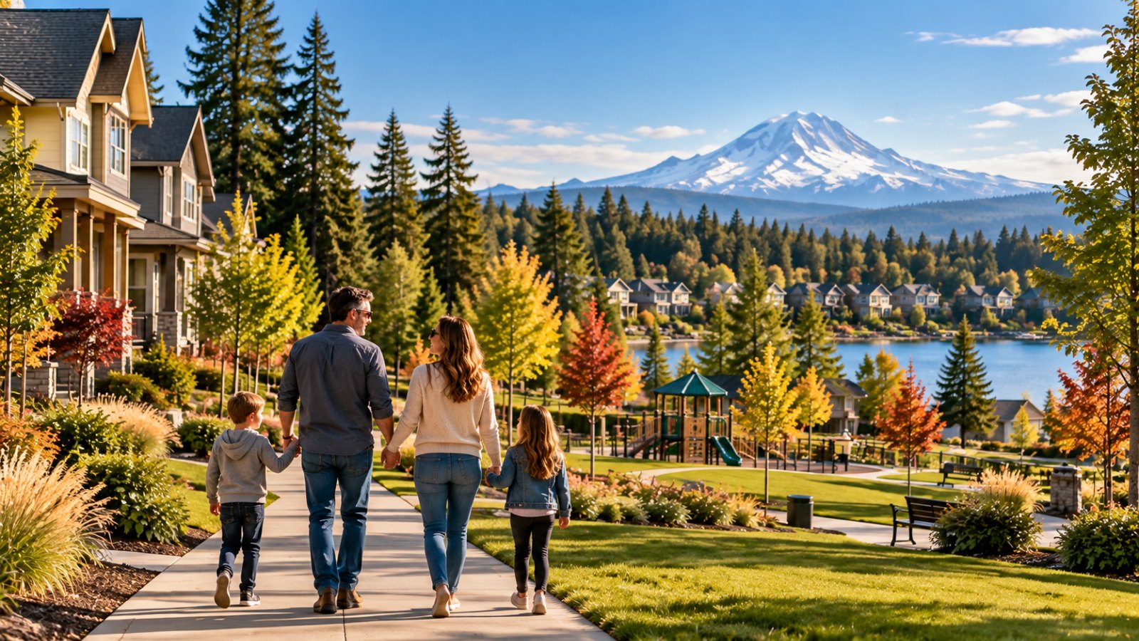 Living in Spanaway, WA: A Home Buyer’s Guide
