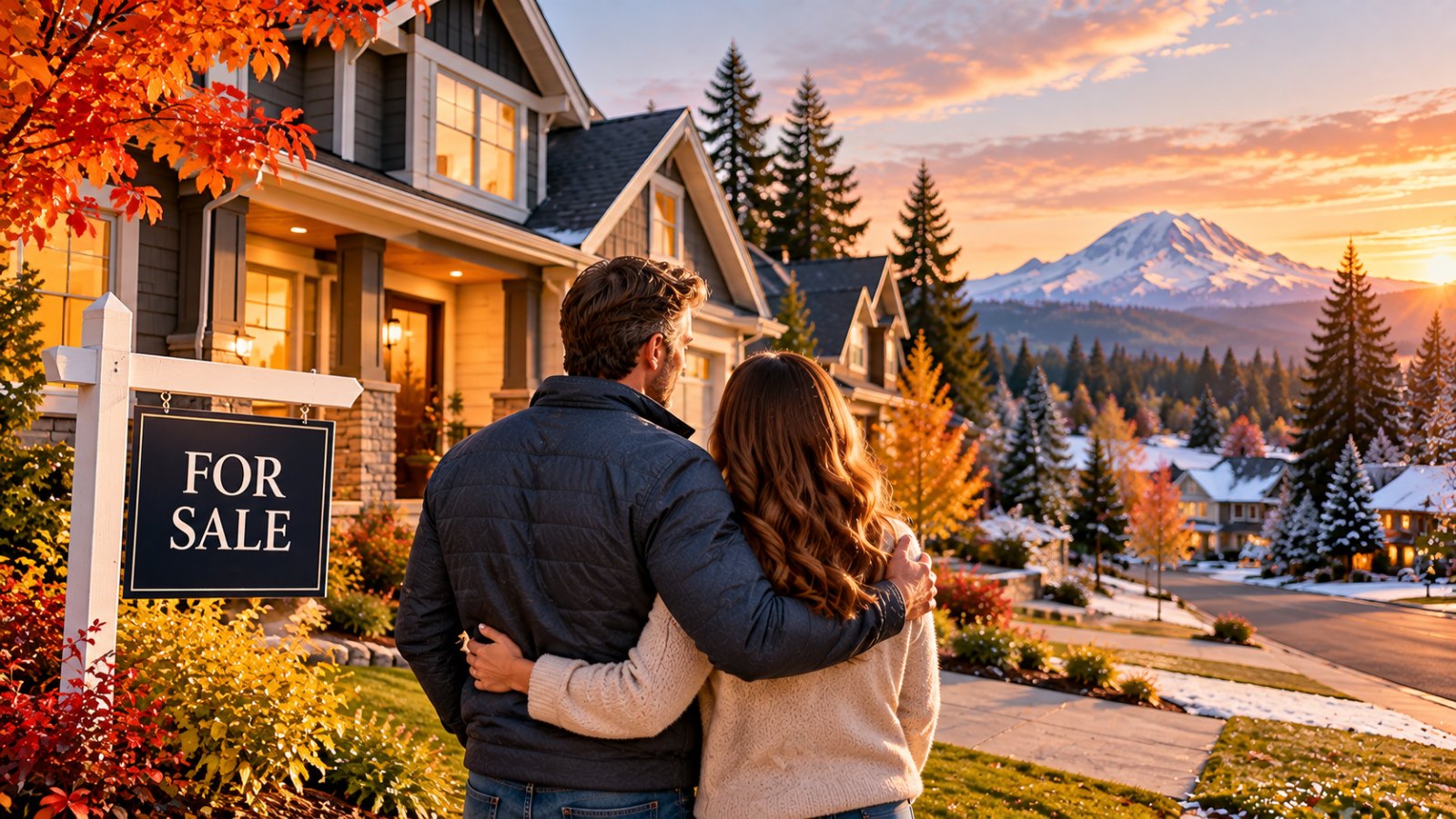 Is Fall or Winter a Good Time to Sell in Pierce County?