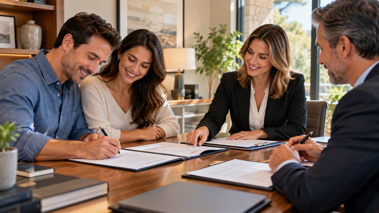 Title vs. Escrow in Washington: Who Does What Before Closing